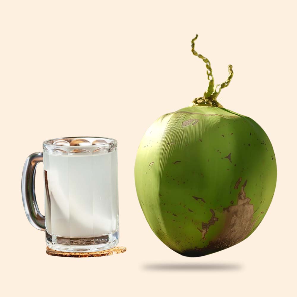 Coconut Water Coconut Water